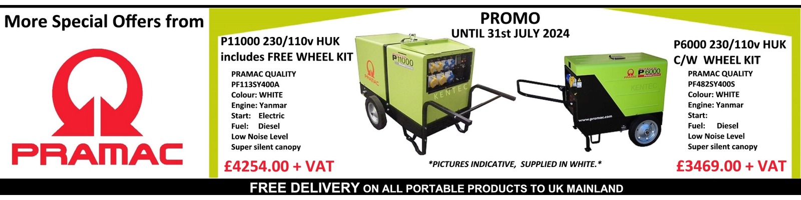 P6000s P11000
