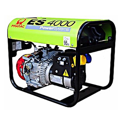 Pramac ES4000 230/115v Long Run Long Run Generator Pramac ES4000 230/115v Long Run Long Run Generator