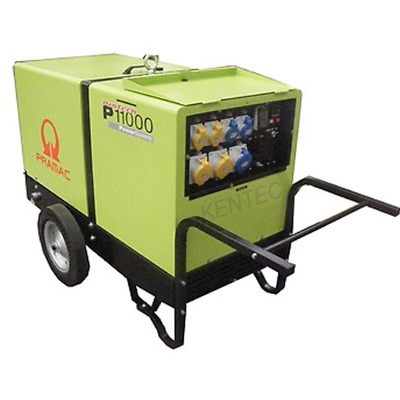 Pramac P11000 230/115v HUK Long Run Generator Pramac P11000 230/115v HUK Long Run Generator