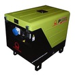 Pramac P12000 230V 63amp +CONN+AVR