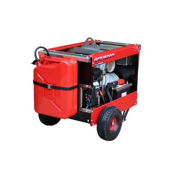 GCE12000H 12kW/15kVA Honda GX690 Petrol Generator