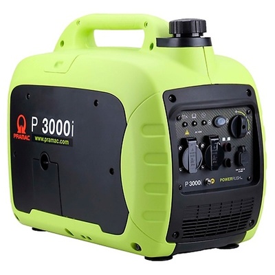 Pramac P3000i Petrol Inverter Generator