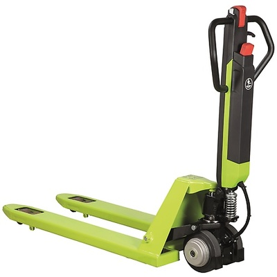 PRAMAC AGILE PLUS S4 1200KG Electric Drive Pallet Truck 1150x525 PRAMAC AGILE PLUS S4 1200KG Electric Drive Pallet Truck 1150x525